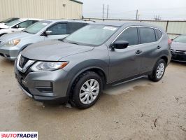 Nissan Rogue 2019 2 Nissan Rogue 2019 2