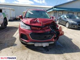 Chevrolet Trax 2020 1