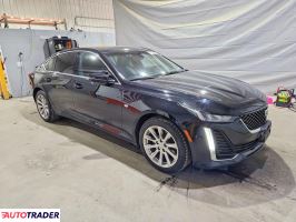 Cadillac Pozostałe 2022 2