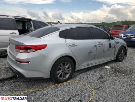 Kia Optima 2019 2