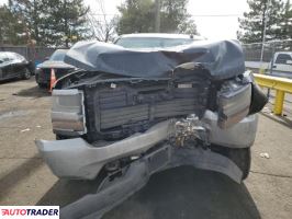 Chevrolet Silverado 2019 5