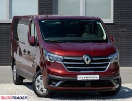 Renault Trafic - zobacz ofertę