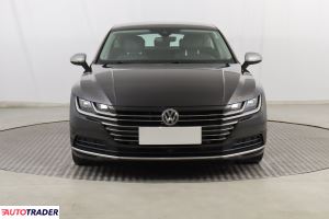 Volkswagen Arteon 2018 2.0 147 KM