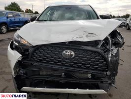 Toyota Corolla 2022 2 Toyota Corolla 2022 2