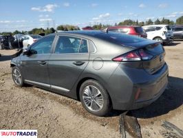 Hyundai IONIQ Hybrid 2021 1