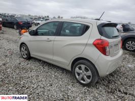Chevrolet Spark 2020 1 Chevrolet Spark 2020 1