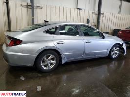 Hyundai Sonata 2022 2
