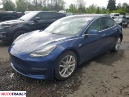 Tesla Model 3 2019 Tesla Model 3 2019