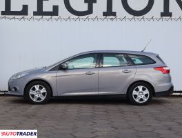 Ford Focus 2011 1.6 103 KM