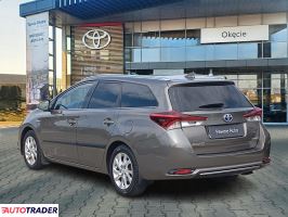 Toyota Auris 2017 1.8 136 KM