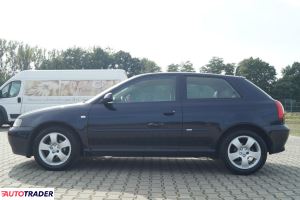 Audi A3 2003 1.6 105 KM Audi A3 2003 1.6 105 KM