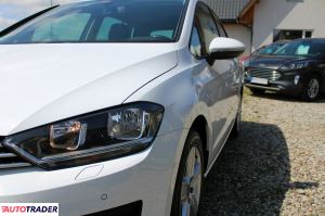 Volkswagen Golf Sportsvan 2014 1.2 110 KM