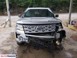 Ford Explorer 2019 2