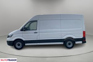 Volkswagen Crafter 2018 2.0 Volkswagen Crafter 2018 2.0