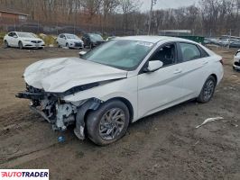 Hyundai Elantra 2024 2