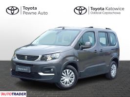 Peugeot Pozostałe 2019 1.5 102 KM
