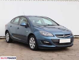 Opel Astra 2014 1.6 113 KM Opel Astra 2014 1.6 113 KM