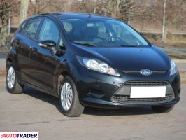 Ford Fiesta 2012 1.2 80 KM Ford Fiesta 2012 1.2 80 KM