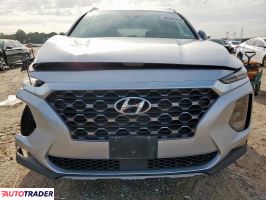 Hyundai Santa Fe 2019 2 Hyundai Santa Fe 2019 2