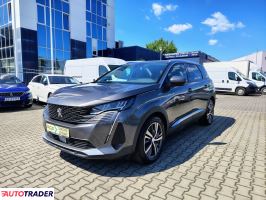 Peugeot 5008 2021 1.5 130 KM