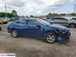 Chevrolet Malibu 2019 1 Chevrolet Malibu 2019 1