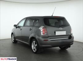 Toyota Verso 2007 2.2 134 KM