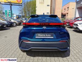 Toyota C-HR 2024 1.8 140 KM