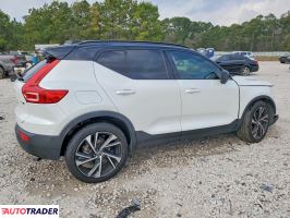Volvo XC40 2021 2