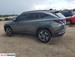 Hyundai Tucson 2022 1