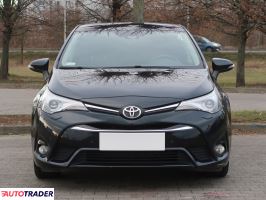 Toyota Avensis 2016 2.0 150 KM