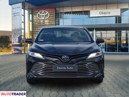 Toyota Camry 2020 2.5 218 KM