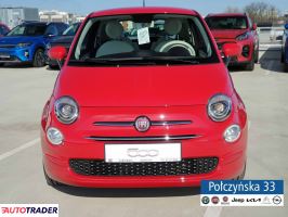 Fiat 500 2021 1.0 70 KM Fiat 500 2021 1.0 70 KM