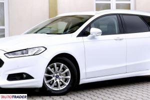 Ford Mondeo 2019 2.0 150 KM