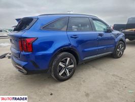 Kia Sorento 2022 2