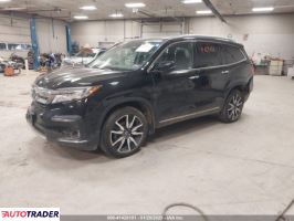 Honda Pilot 2022 3 Honda Pilot 2022 3