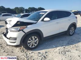 Hyundai Tucson 2019 2