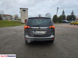 Opel Zafira 2016 1.6 170 KM