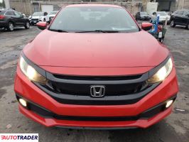 Honda Civic 2019 2