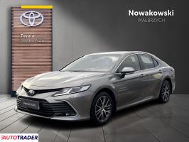 Toyota Camry 2022 2.5 218 KM