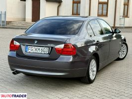BMW 318 2008 2.0 143 KM BMW 318 2008 2.0 143 KM