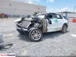 Ford Explorer 2022 2