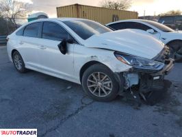 Hyundai Sonata 2019 2