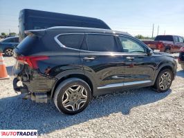 Hyundai Santa Fe 2021 1 Hyundai Santa Fe 2021 1