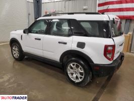 Ford Bronco 2022 1 Ford Bronco 2022 1