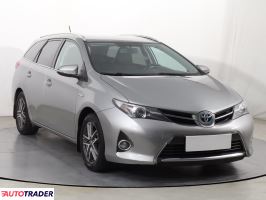 Toyota Auris 2014 1.8 134 KM