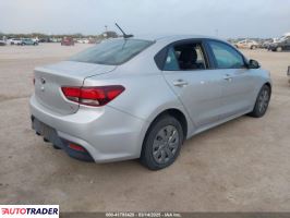 Kia Rio 2020 1 Kia Rio 2020 1