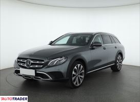 Mercedes E-klasa 2018 2.0 191 KM