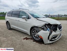 Chrysler Pacifica 2021 3