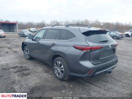 Toyota Highlander 2025 2