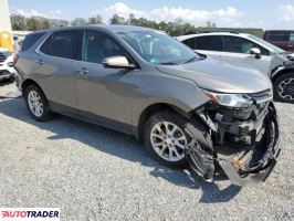 Chevrolet Equinox 2018 1